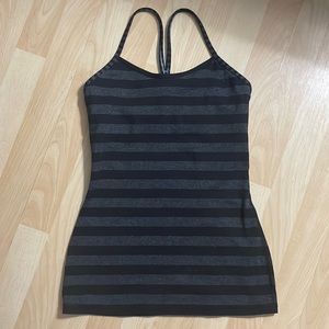Lululemon Power Y Tank
